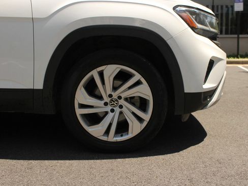Used 2021 Volkswagen Atlas SE FWD image 4