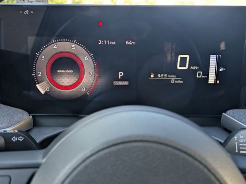 New 2026 Nissan Kicks SV w/ Cold Weather Package image 19