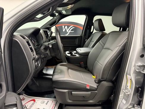 New 2026 RAM 2500 Tradesman w/ Chrome Appearance Group image 11