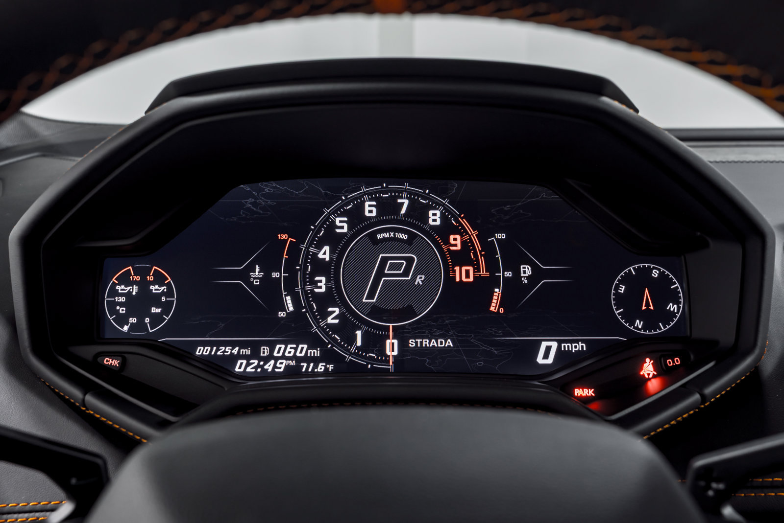 Used 2023 Lamborghini Huracan Sterrato AWD/4WD image 15