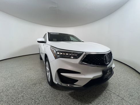 Used 2020 Acura RDX SH-AWD image 12