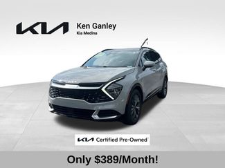 Certified 2024 Kia Sportage SX FWD 360° Tour