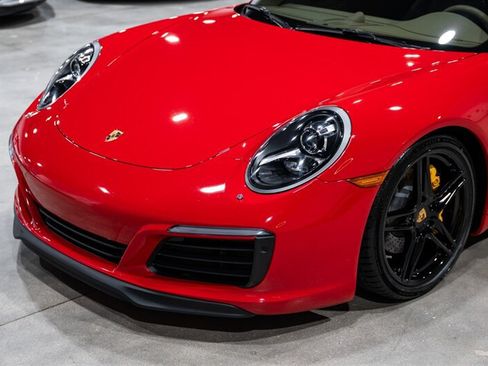 Used 2017 Porsche 911 Carrera RWD image 11