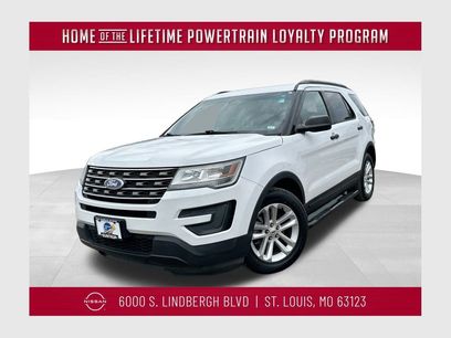 Used 2016 Ford Explorer FWD