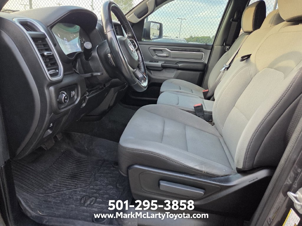 Used 2022 RAM 1500 Big Horn AWD/4WD image 7