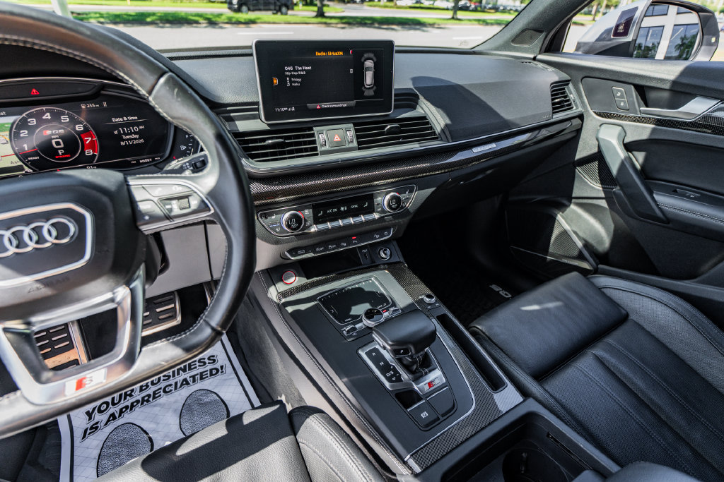 Used 2019 Audi SQ5 Prestige w/ Prestige Package AWD/4WD image 27