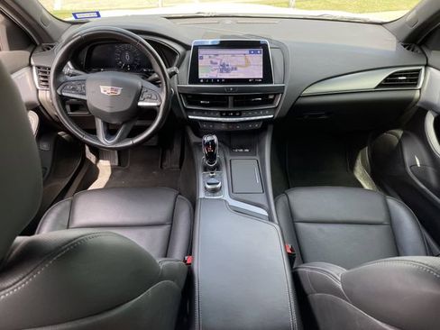 Used 2022 Cadillac CT5 Premium Luxury RWD image 10
