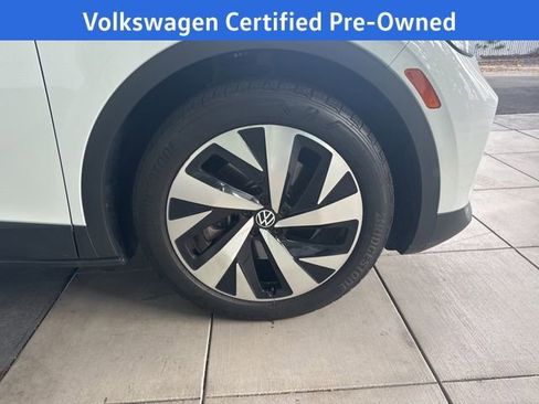 Certified 2021 Volkswagen ID.4 Pro S w/ Gradient Package image 14