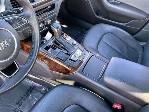 Used 2016 Audi A6 2.0T Premium Plus w/ Premium Plus Package image 16