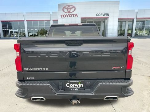 Used 2022 Chevrolet Silverado 1500 RST AWD/4WD image 4