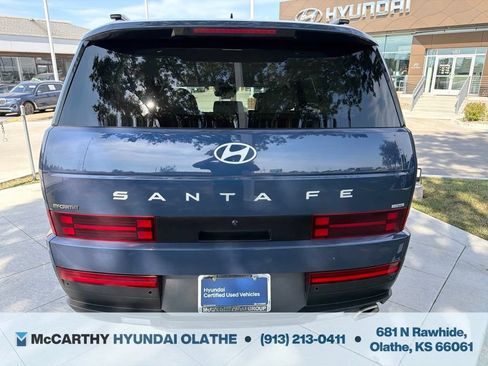 Certified 2026 Hyundai Santa Fe SEL AWD/4WD image 13