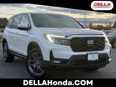 Certified 2023 Honda Passport EX-L