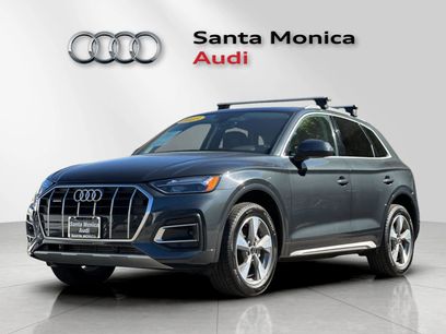 Used 2023 Audi Q5 2.0T Premium w/ Convenience Package
