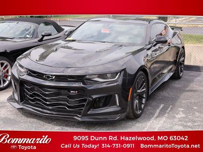 Used 2022 Chevrolet Camaro ZL1 w/ LPO, ZL1 Protection Package