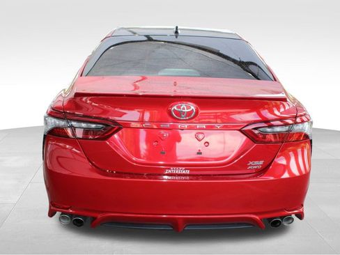 Certified 2024 Toyota Camry XSE w/ Cold Weather Package AWD/4WD image 16