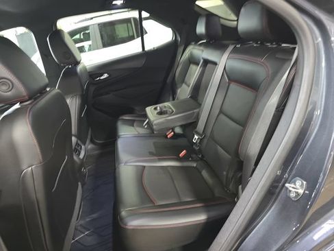 Used 2023 Chevrolet Equinox RS w/ RS Leather Package AWD/4WD image 16