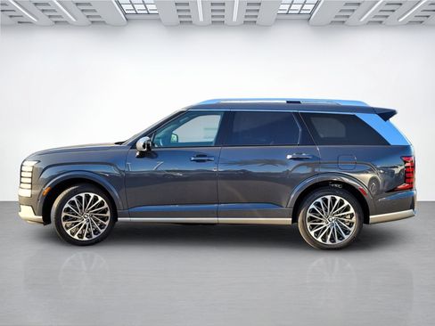 Certified 2026 Hyundai Palisade Calligraphy AWD/4WD image 7