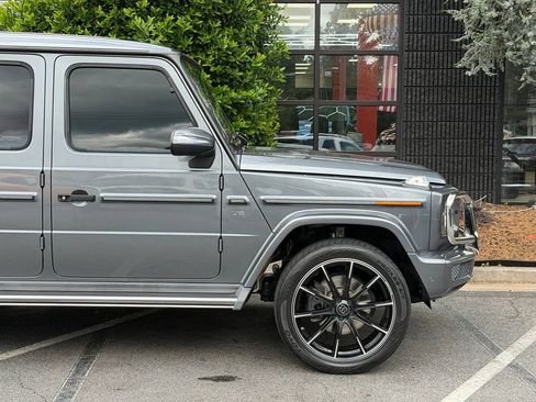 Used 2021 Mercedes-Benz G 550 w/ Seat Comfort Package image 23