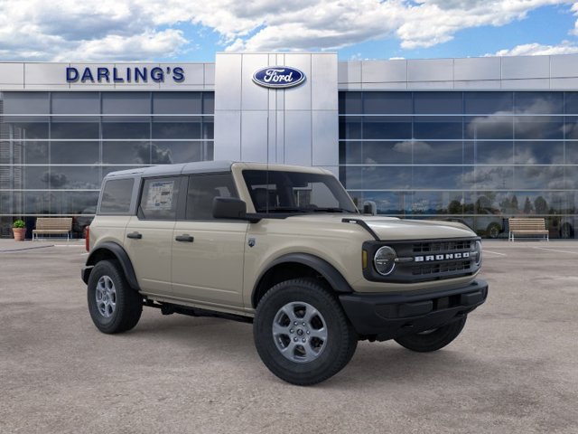 New 2026 Ford Bronco Big Bend AWD/4WD image 7