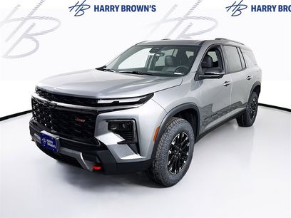 New 2026 Chevrolet Traverse Z71 w/ Driver Confidence Package