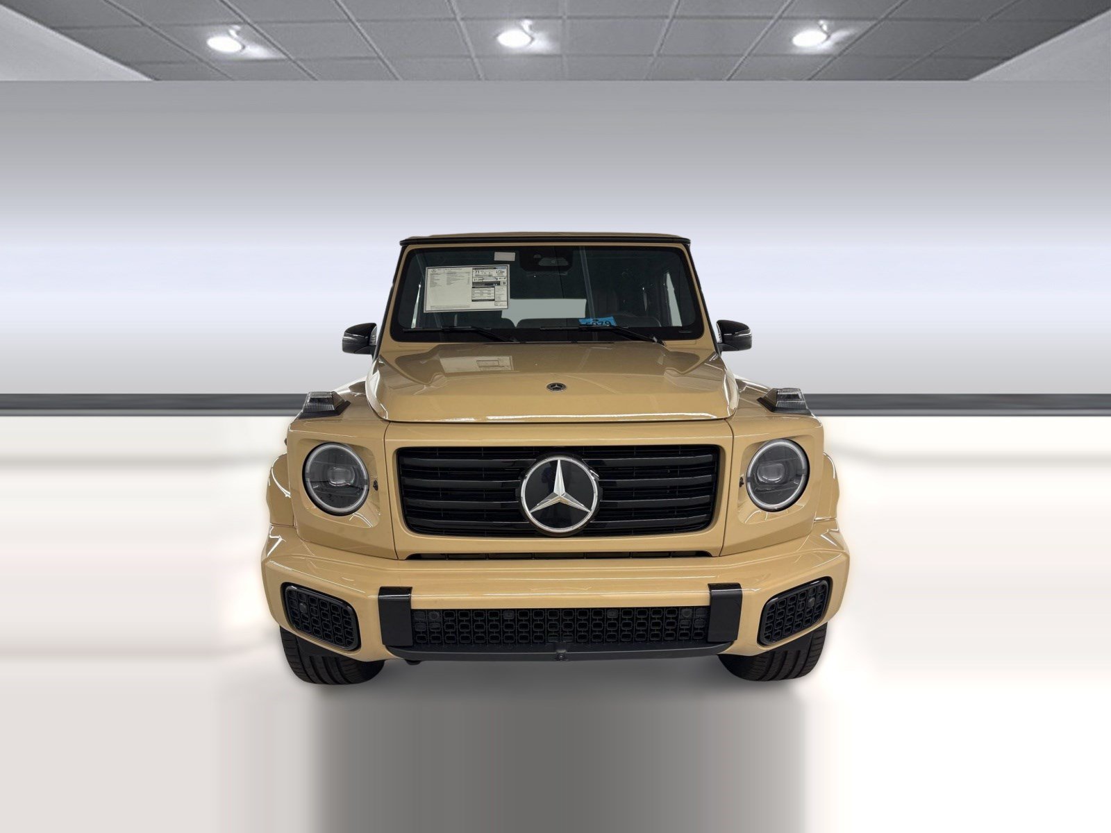 New 2027 Mercedes-Benz G 580 e image 6