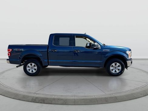 Used 2019 Ford F150 XLT w/ Equipment Group 301A Mid AWD/4WD image 9