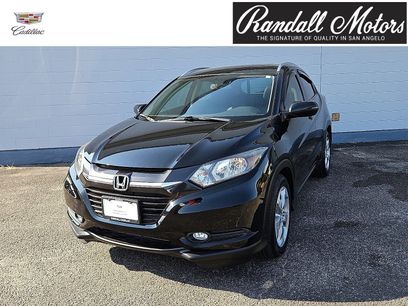 Used 2016 Honda HR-V EX-L