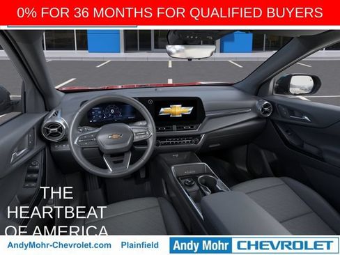 New 2027 Chevrolet Equinox LT w/ Convenience Package II FWD image 19