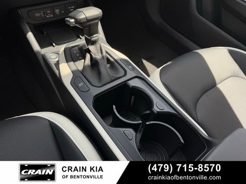 New 2026 Kia K4 GT-Line Turbo w/ GT-Line Premium Package FWD image 19