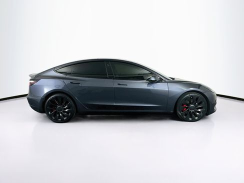 Used 2023 Tesla Model 3 Performance AWD/4WD image 10