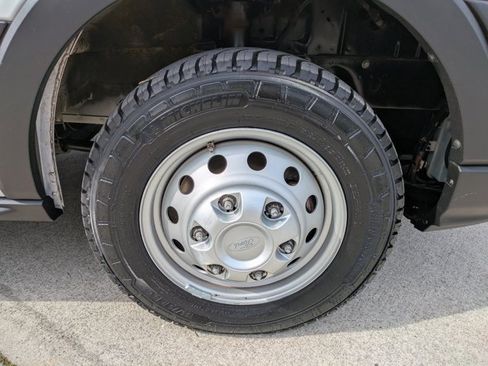 Certified 2023 Ford Transit 350 148 High Roof Extended DRW w/ Exterior Upgrade Package image 11