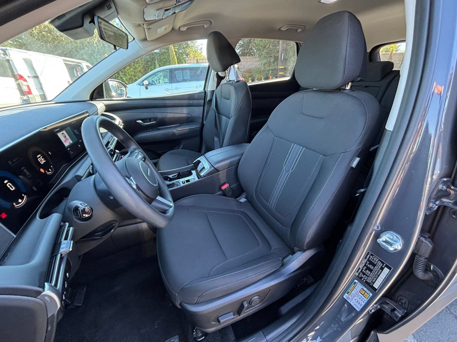Used 2026 Hyundai Tucson SEL Plus AWD/4WD image 38