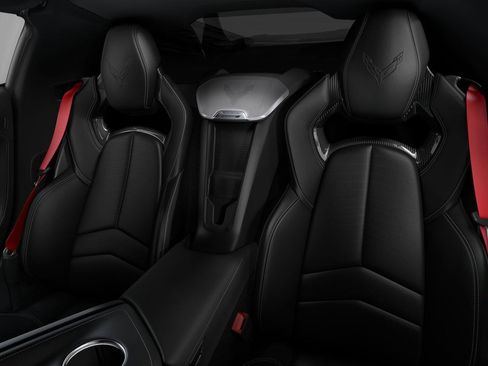 New 2027 Chevrolet Corvette Grand Sport w/ Z52 Sport Performance Package RWD image 35