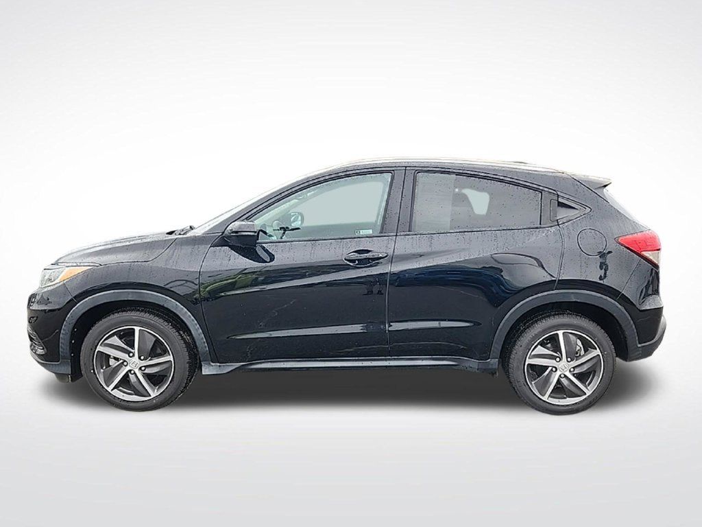 Used 2021 Honda HR-V EX-L image 4