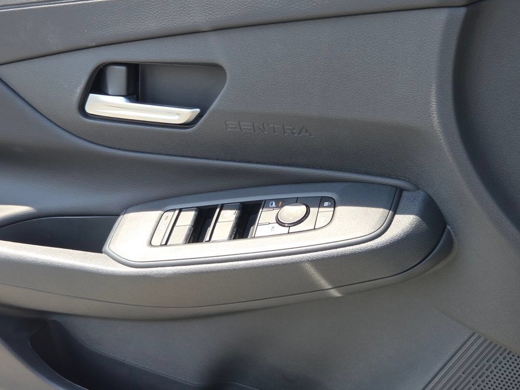 New 2027 Nissan Sentra S w/ Floor Mat Package FWD image 28
