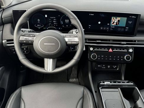 New 2026 Hyundai Tucson Limited AWD/4WD image 10