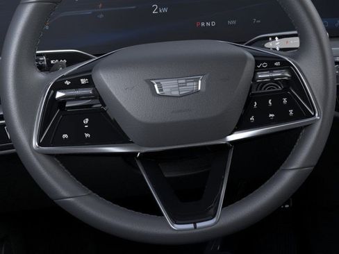 New 2025 Cadillac Lyriq Sport RWD image 19