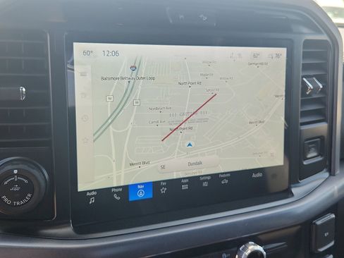 New 2025 Ford F150 XLT w/ Equipment Group 302A MID image 11