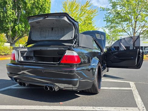 Used 2006 BMW M3 Convertible RWD image 33
