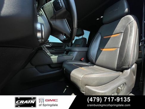 Used 2024 GMC Sierra 2500 AT4 w/ AT4 Premium Plus Package AWD/4WD image 24