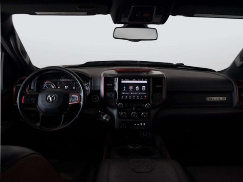 Used 2019 RAM 1500 Rebel w/ Rebel Level 2 Equipment Group AWD/4WD image 26