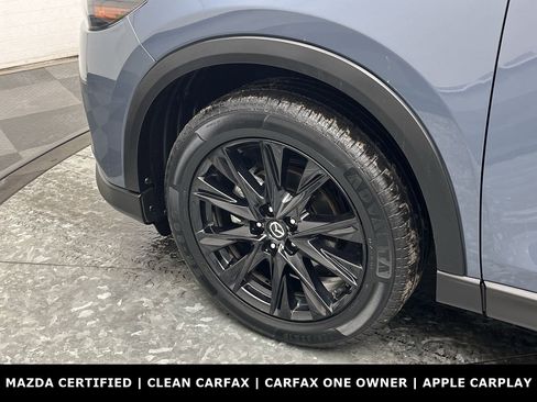 Certified 2024 MAZDA CX-5 Carbon Edition image 33