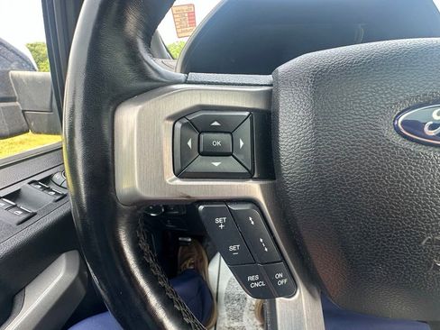 Used 2017 Ford F150 Platinum w/ Technology Package AWD/4WD image 25