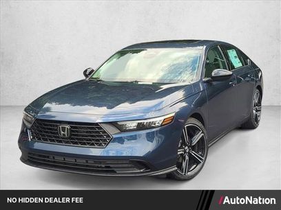 New 2026 Honda Accord SE