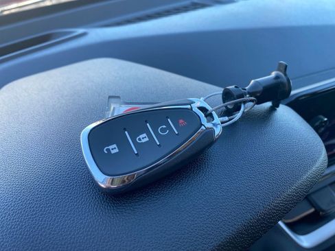 Used 2025 Chevrolet TrailBlazer LT image 22