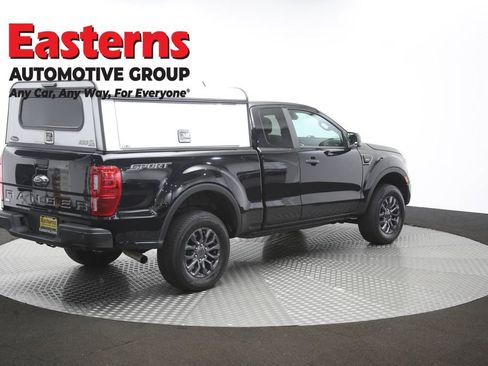 Used 2022 Ford Ranger XLT w/ Equipment Group 301A Mid RWD image 37