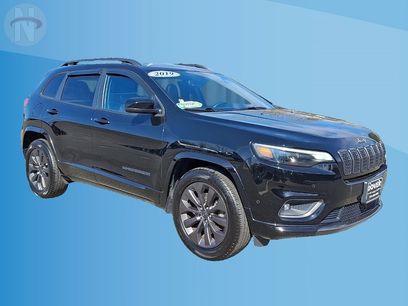 Certified 2019 Jeep Cherokee High Altitude