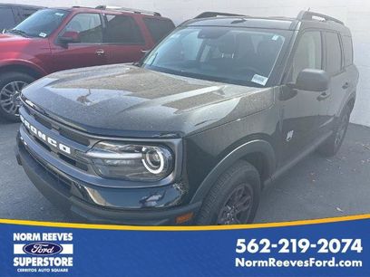 Certified 2022 Ford Bronco Sport Big Bend w/ Convenience Package