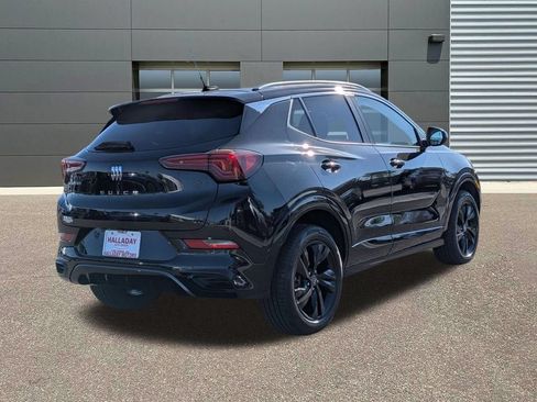 Used 2024 Buick Encore GX Sport Touring AWD/4WD image 5