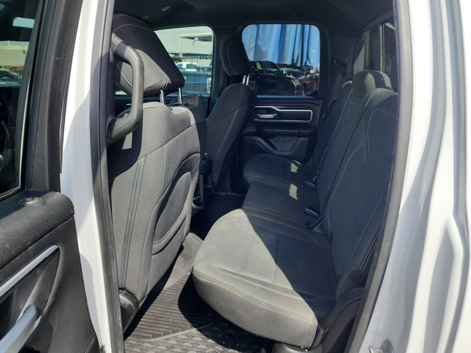 Used 2022 RAM 1500 Big Horn RWD image 25